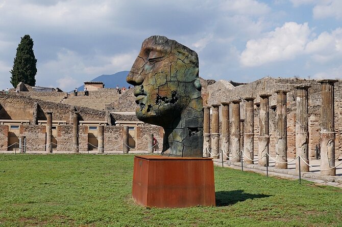 Visit Pompeii from Rome – Private Tour with Driver, Guide & Entry - Key highlights worth your attention