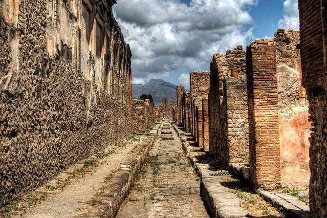 Visit Pompeii from Rome – Private Tour with Driver, Guide & Entry - The real value: a private licensed guide, not just a ticket