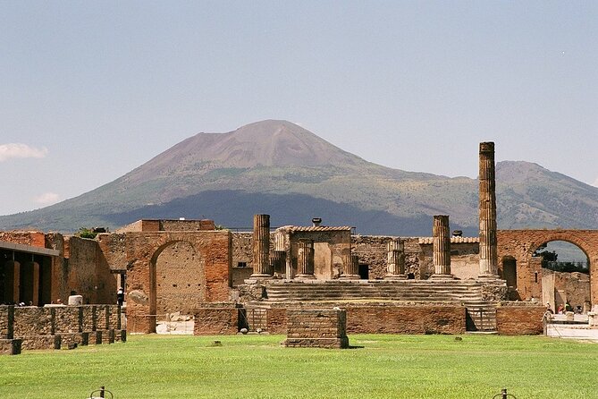 Visit Pompeii from Rome – Private Tour with Driver, Guide & Entry - Price and value: what $744.63 per person is really buying