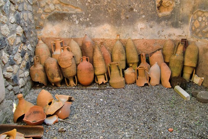Visit Pompeii from Rome – Private Tour with Driver, Guide & Entry - Pompeii Archaeological Park: what you see in the main guided stretch