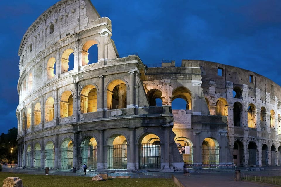 Visit Rome in a day: Shared Minivan Tour from Civitavecchia - Key things to know before you go