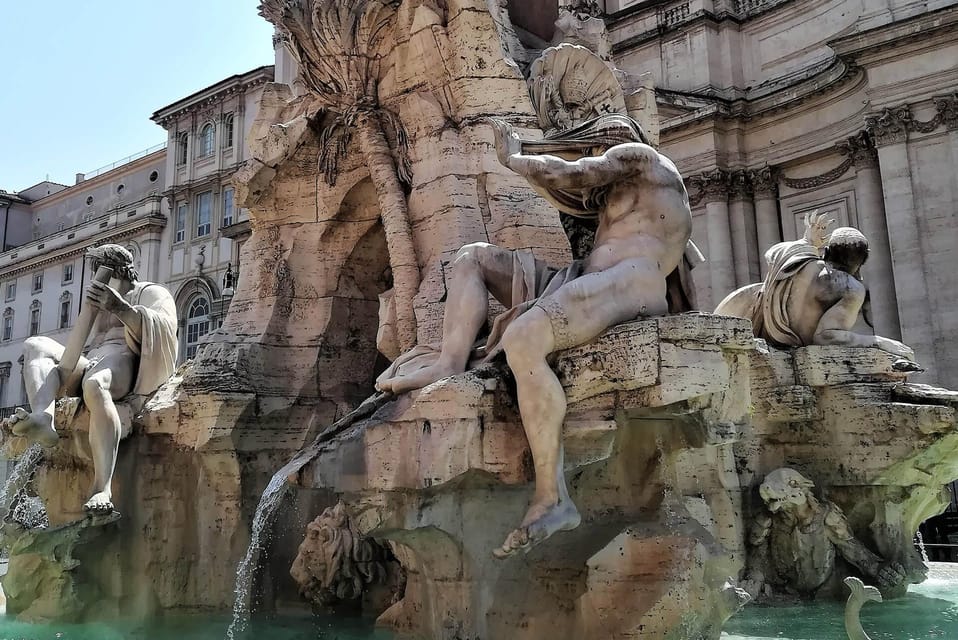 Visit Rome in a day: Shared Minivan Tour from Civitavecchia - Inside the shared minivan: comfort, group size, and real-world pacing