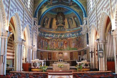 Vivaldi's Four Seasons meets Bach's Masterpieces - Where you’ll go: Chiesa Di San Paolo Entro Le Mura (St. Paul Within the Walls)