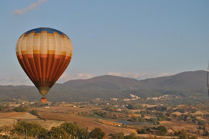 Volo in mongolfiera Roma weekend mattina - Key things I’d circle on your planner