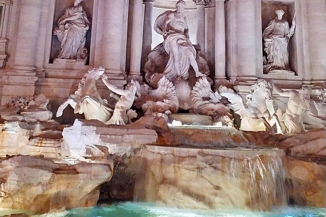 Walk the magic of Rome at night - Why Rome Looks Better When the Sun Drops