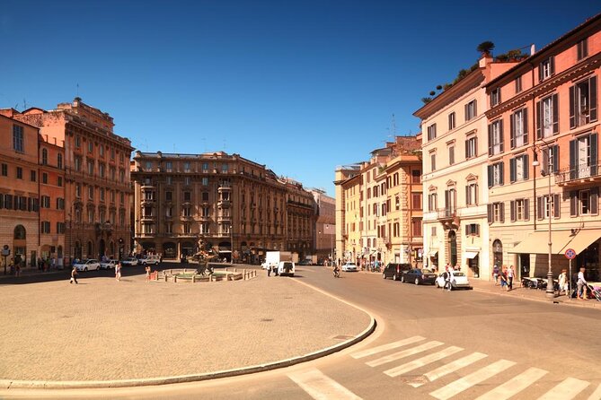 Walkin Gourmet Rome: Private experience in Michelin Restaurants - Key highlights worth knowing