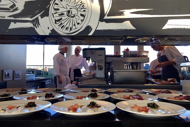 Walkin Gourmet Rome: Private experience in Michelin Restaurants - What Walkin Gourmet Rome is really about (value, not just a meal)