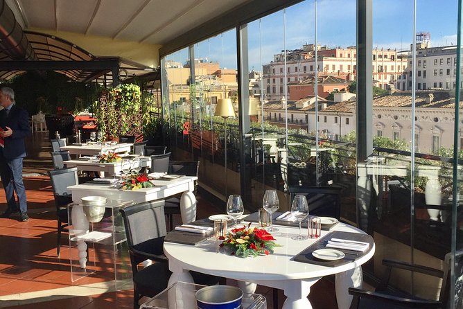 Walkin Gourmet Rome: Private experience in Michelin Restaurants - Private transportation + pacing: why it matters in Rome