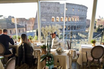 Walkin Gourmet Rome: Private experience in Michelin Restaurants - 3 hours, four signature dishes, and a Michelin-style lunch plan
