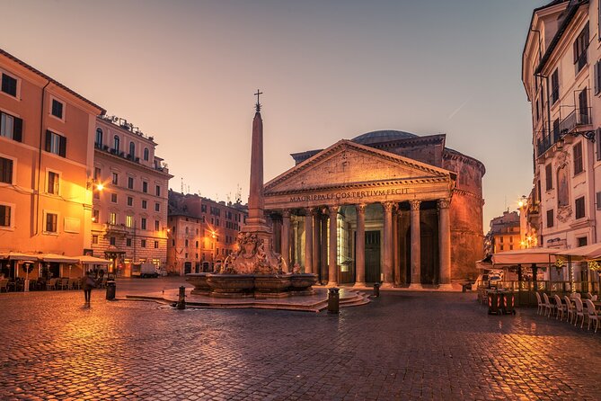 Walking and Guided Tour of Rome at Dusk - Should you book this Rome at Dusk walking tour?