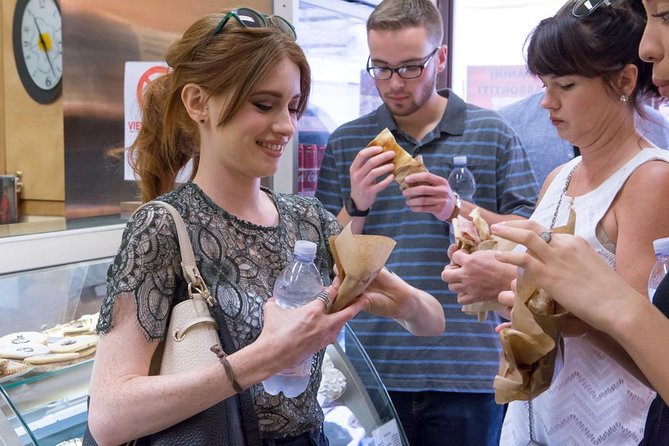 Walking Food Tour of Rome with Tastings - Why Rione Monti makes this Rome food tour work