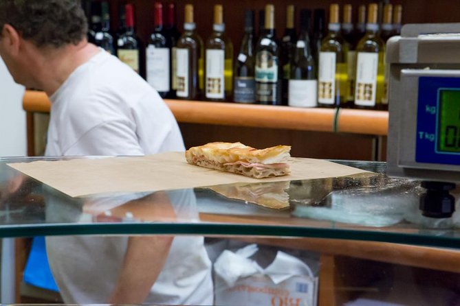 Walking Food Tour of Rome with Tastings - How 3 to 3.5 hours feels on the ground