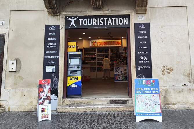 Walking Guided Tour and Rome's Iconic Temple Pantheon Entrance - Stop 1: Piazza Navona as your quick orientation