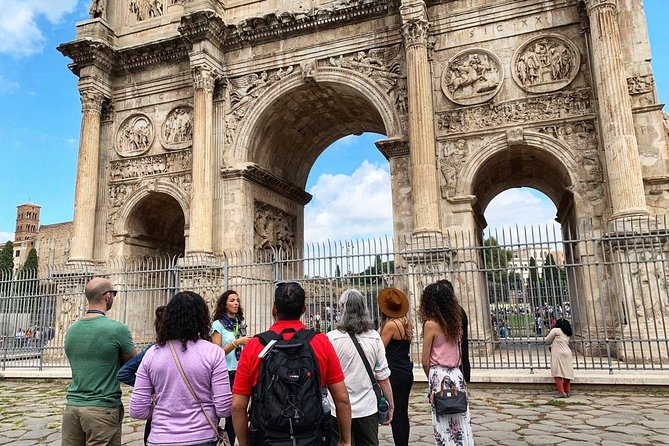 Walking Tour at The Colosseum and Forum with an Archaeologist - Roman Forum on foot: temples, palaces, and the feel of civic life
