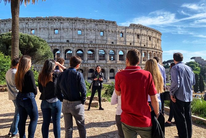 Walking Tour at The Colosseum and Forum with an Archaeologist - Palatine Hill: how the whole story connects