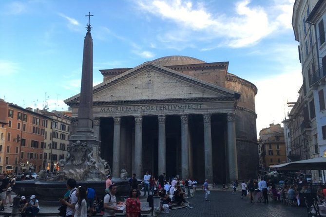 Walking tour in the Heart of Rome and a Cooking Class in a Very Small Group - Spanish Steps: the classic viewpoint, with the story attached