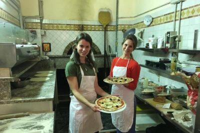 Walking tour in the Heart of Rome and Pizza Class in a Very Small Group - The walking part: central Rome, planned for first-timers