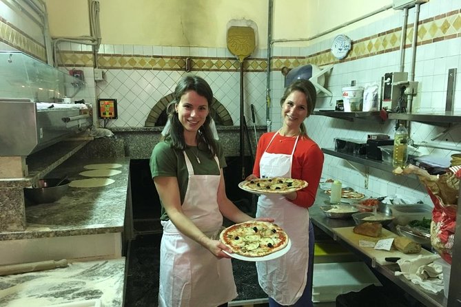 Walking tour in the Heart of Rome and Pizza Class in a Very Small Group - The walking part: central Rome, planned for first-timers