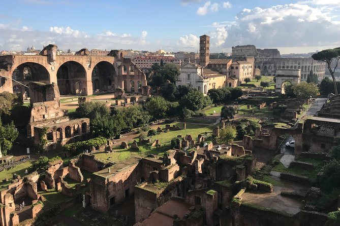 Walking Tour of the Colosseum, Roman Forum and Palatine Hill - Should you book this Colosseum–Forum–Palatine tour?