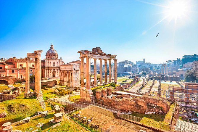 Walking Tour of the Colosseum, the Roman Forum and Palatine Hill - A Rome walkthrough that doesn’t feel like a sprint