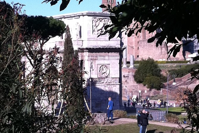 Walking Tour of the Colosseum, the Roman Forum and Palatine Hill - Timing, meeting point, and how to plan your day