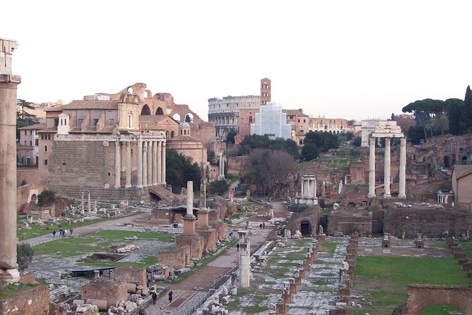 Walking Tour of the Colosseum, the Roman Forum and Palatine Hill - What this tour is best for