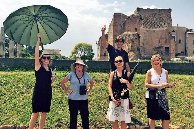 Walking Tour of the Colosseum, the Roman Forum and Palatine Hill - Circo Massimo: start with scale and context