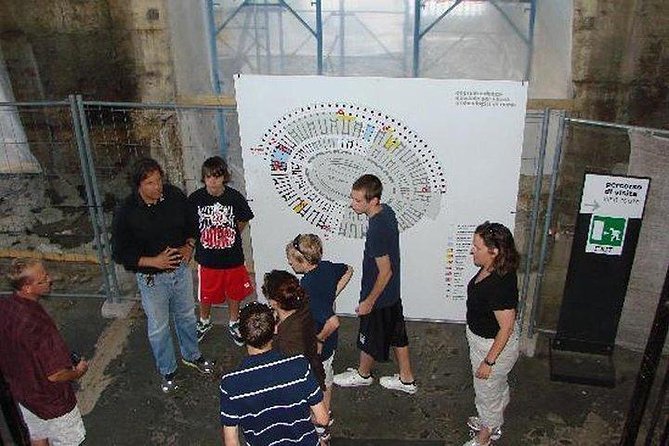 Walking Tour With Marco - Area Sacra di Largo Argentina: Julius Caesar’s Story on Sacred Ground