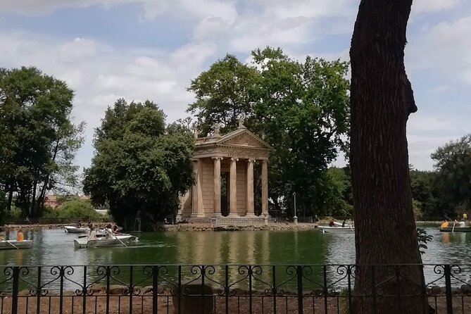 Watercolor Private Tour at Villa Borghese Rome with Guido - Your Role as the Student: Beginner-Friendly, Yet Not Patronizing
