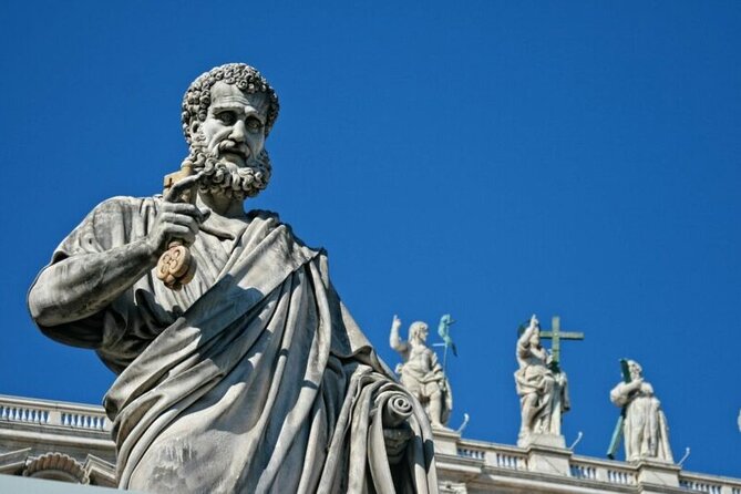 Wednesday Early Morning Sistine Chapel and Vatican I Max 6 People - Why Wednesday morning feels different at the Vatican