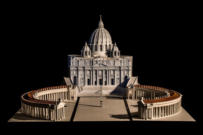 Welcome To Rome Experience - A great first stop because Rome is easier with context