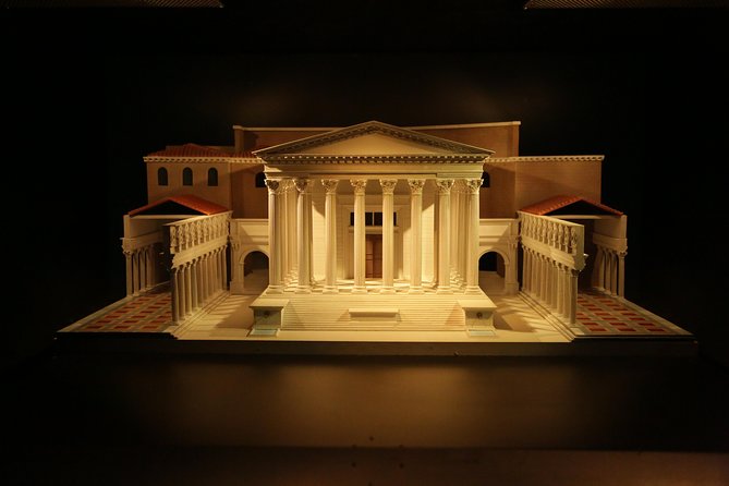 Welcome To Rome Experience - 3D effects you can use on the streets