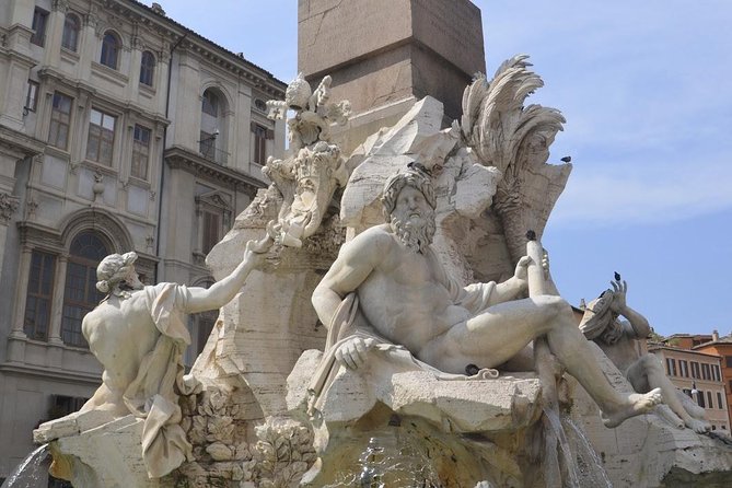 Welcome to the Eternal City: Rome Orientation Walking Tour - Key Things I’d Note Before You Go