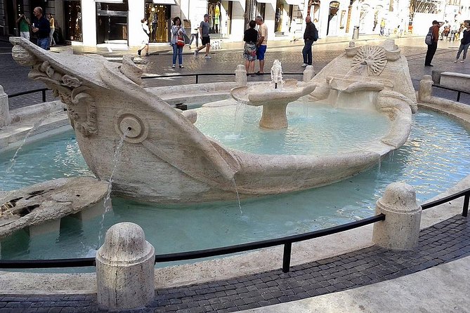 Welcome to the Eternal City: Rome Orientation Walking Tour - A 3-Hour Rome Orientation That Starts at Piazza di Spagna
