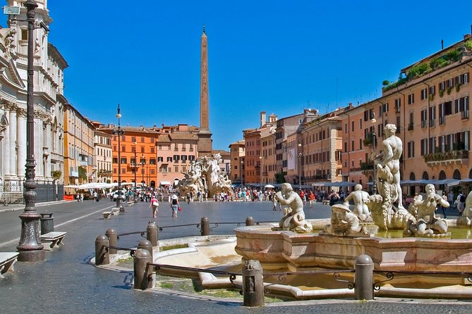 Welcome to the Eternal City: Rome Orientation Walking Tour - The Pantheon: The Most Satisfying 30 Minutes You’ll Spend