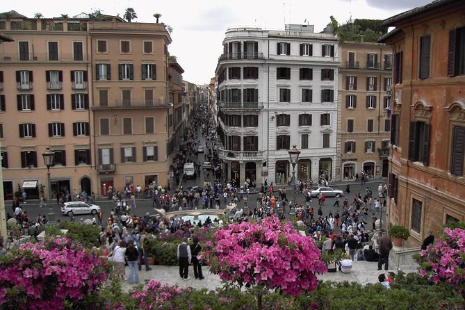 Welcome to the Eternal City: Rome Orientation Walking Tour - Piazza Navona and the Four Rivers Fountain: The Baroque Finale