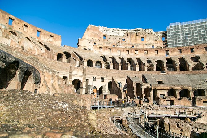 Wheelchair Accessible Colosseum,Pantheon, Trevi & Rome Highlights - Why This Wheelchair-Accessible Highlights Route Works in Rome