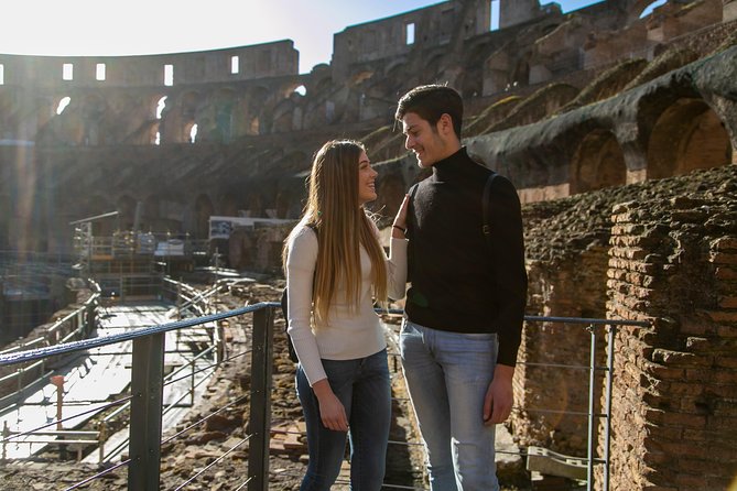 Wheelchair Accessible Colosseum,Pantheon, Trevi & Rome Highlights - Trevi Fountain and Spanish Steps: The Iconic Photo Moment, Managed