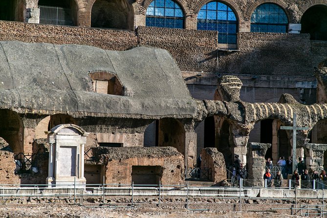 Wheelchair Accessible Colosseum,Pantheon, Trevi & Rome Highlights - Pantheon and Piazza della Rotonda: The Finish That Feels Like Rome