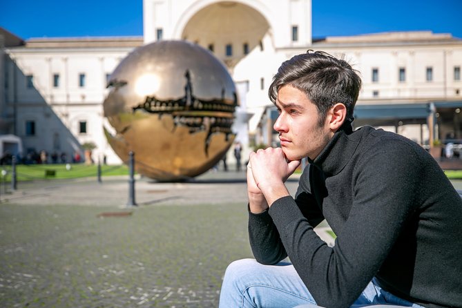 Wheelchair Accessible Sistine Chapel & Vatican Private Tour for Disable Visitors - Meeting at Caffè Vaticano (Viale Vaticano 100): get oriented fast