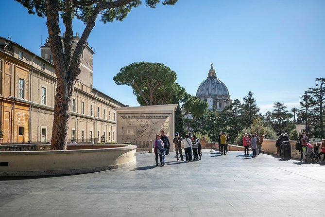 Wheelchair Accessible Sistine Chapel & Vatican Private Tour for Disable Visitors - Wheelchair and mobility scooter notes: keeping things safe and watchable