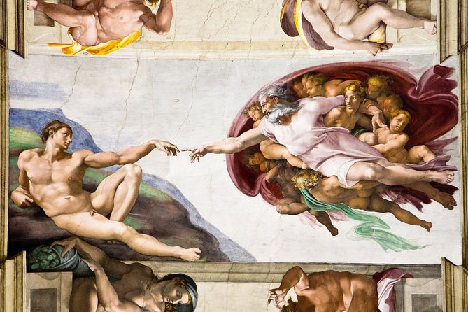 Wheelchair Accessible Vatican Museums & Sistine Chapel PrivateTour - A Step-Free Route Through the Vatican’s Maze
