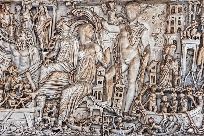 Wheelchair Accessible Vatican Museums & Sistine Chapel PrivateTour - Chiaramonti Museum: The Sculpture Arches That Make Time Feel Different