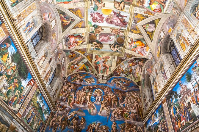 Wheelchair Accessible Vatican Museums & Sistine Chapel PrivateTour - How Small-Group Pacing Works With Mobility Needs