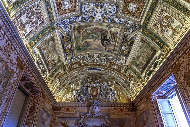 Wheelchair Accessible Vatican Museums & Sistine Chapel PrivateTour - Price and Value: What $2,845.99 Buys You