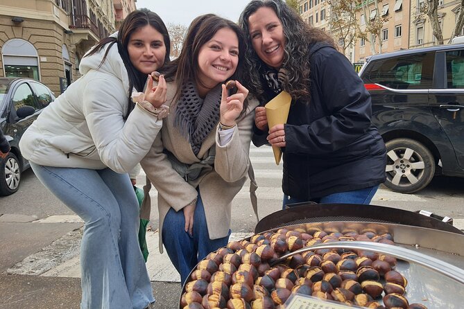 Wine Tasting and Food Tour at Vatican and Trionfale Farmers - Guides, Conversation, and the Small-Group Feel