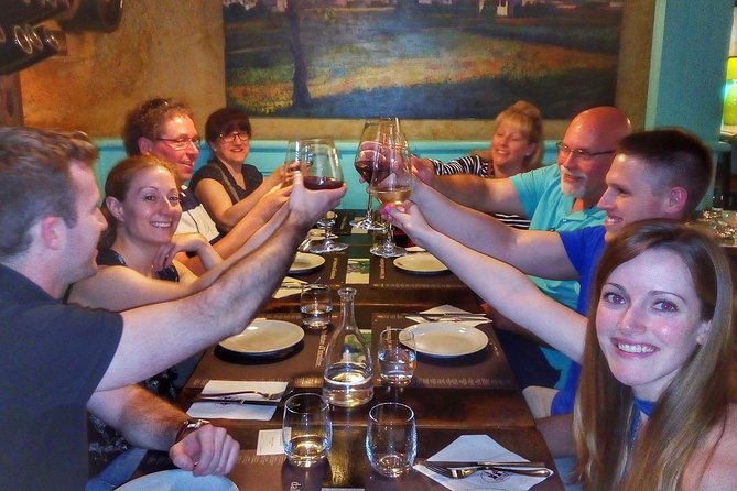 Wine Tasting, Food & Sightseeing Tour in Rome with local guide - Monti at 5:00 pm: Wine Bars, Churches, and Cobblestone Rome