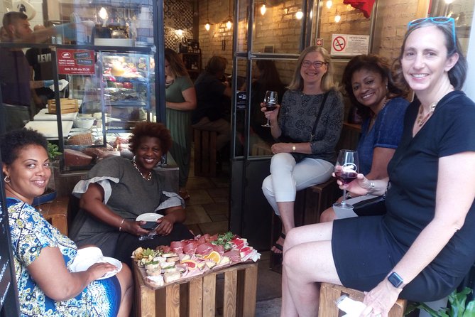 Wine Tasting, Food & Sightseeing Tour in Rome with local guide - Who Should Book This Wine and Food Walk in Monti?