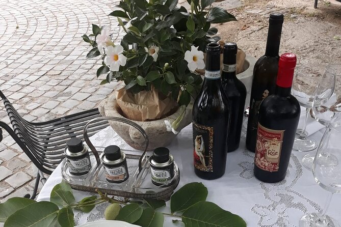 Wine Tasting in Frascati from Rome - The Tasting: Frascati Wines, Snacks, and How to Taste Like a Pro