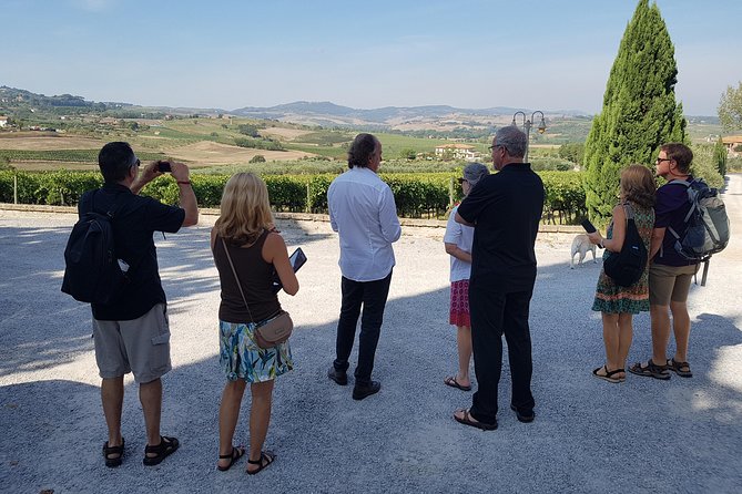 Wine tasting in Montepulciano and visit to Pienza, in Tuscany from Rome - Price and logistics: what $517.90 gets you, and what to budget for